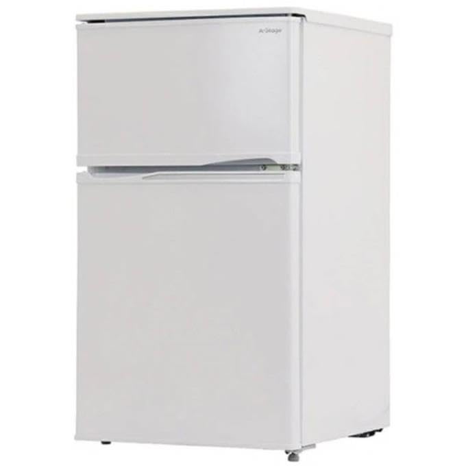 Amazon.co.jp: A-Stage 2ドア冷蔵庫 90L 直冷式 (ホワイト) RF02A-90WT