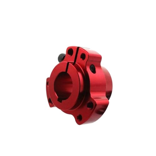 25mm Lightened Billet Aluminum Racing Rear Wheel Hubs Compatible With
