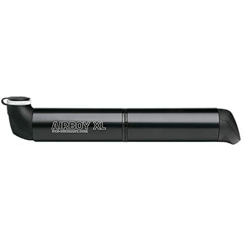 SKS Airboy XL Pump,Black Cover