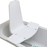 Lumex Splash Suction Feet with Removable Tool - Green, Bath Lift and Shower Chair for Bathtub...