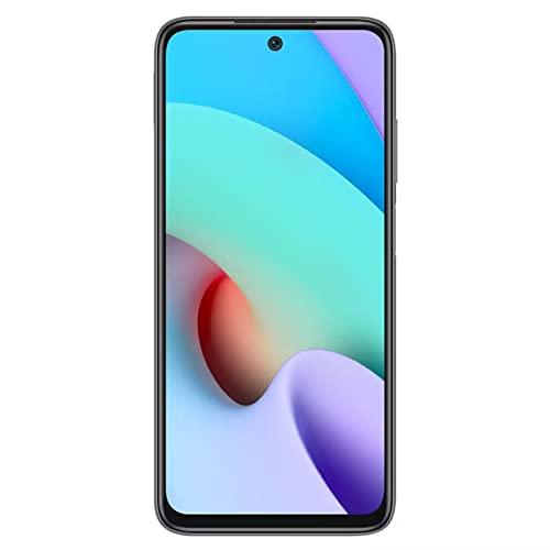 Xiaomi Redmi 10 2022 - Smartphone 4+64GB, 6,5” FHD+ 90Hz DotDisplay, MediaTek Helio G88, 50MP AI quad Camera, 5000mAh, Carbon Gray (UK Version + 2 Years Warranty) Xiaomi Redmi 10 2022 - Smartphone 4+64GB, 6,5” FHD+ 90Hz DotDisplay, MediaTek Helio G88, 50MP AI quad Camera, 5000mAh, Carbon Gray (UK Version + 2 Years Warranty)