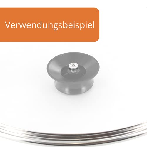 DL-pro 2 maniglie universali per coperchio di