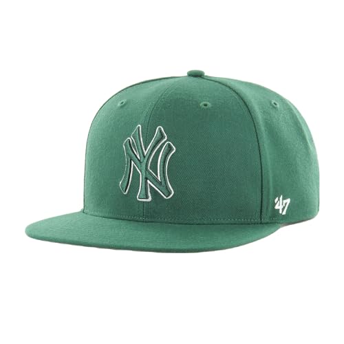 Casquette New York Yankees 47 Captain taille unique réglable verte