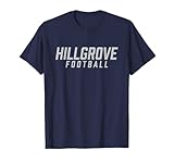 Hillgrove High School Football Team T-Shirt