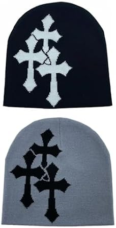 帽子 Y.A.R.N 3D cross knit hat 31zGoNfKc2L._AC_SY445_.jpg