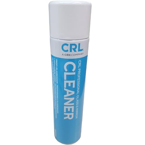 CRL PROFESSIONAL GLASS & MIRROR CLEANER EB1701 600ML CRL LAURENCE