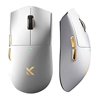 Amazon | MCHOSE K7 Ultra ゲーミングマウス ワイヤレス 8Kドングル