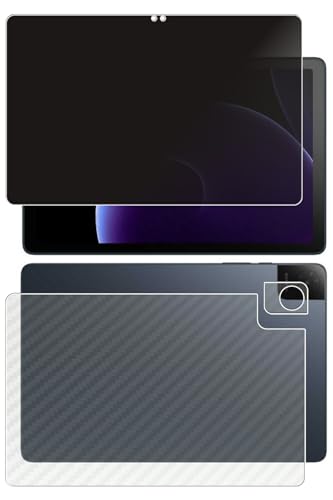 [2���g(���+�w��)] ClearView TCL TAB 10 Gen 4 8483A 10.1�C���`�p [4way �̂������h�~] �v���C�o�V�[�ی� �t�� �ی� �t�B�����{�J�[�{���� �w�ʕی�t�B���� ���{��