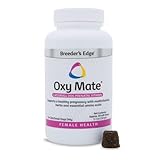 Breeder's Edge Oxy Mate- Prenatal Supplement- for Small Dogs & Cats- 60ct Soft Chews