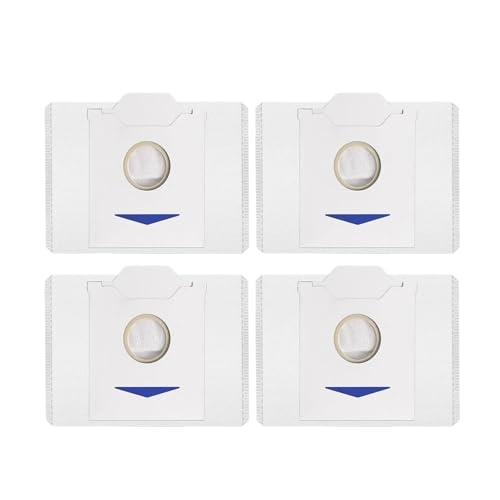 �|���@�W�o�o�b�O�����p�g���̂ăo�b�O���i�AEcovacs DEEBOT�AN30 Omni N30 Pro N30 Pro Omni�ɑΉ�(4pcs)