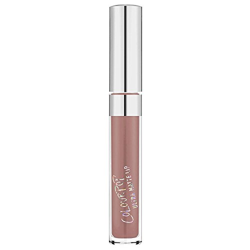COLOURPOP Ultra Matte Lip in TRAP Full Size 3.2g