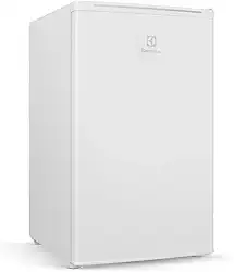 Frigobar Electrolux 122L Efficient com Controle de Temperatura Cor Branca (EM120) 127V