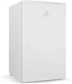 Frigobar Electrolux 122L Efficient com Controle de Temperatura Cor Branca (EM120) 127V