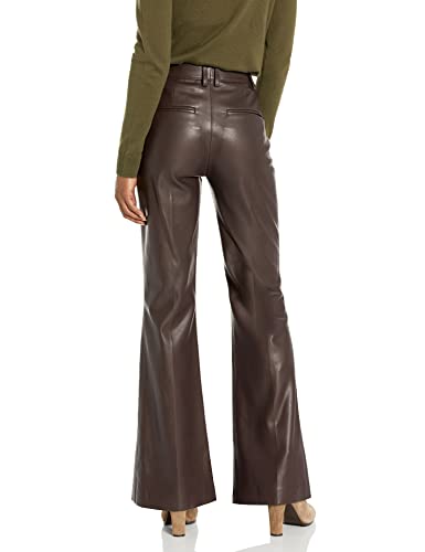 Rebecca Taylor Women's Vegan Leather Trousers2
