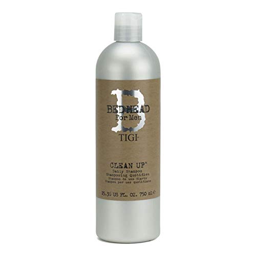 Tigi Bed Head For Men Clean Up Daily Shampoo 750ml...