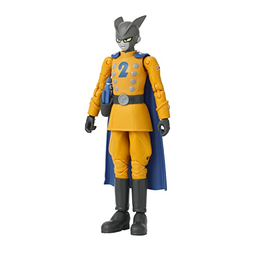 Dragon Ball Super - Super Hero - Piccolo Vs Gamma 2, Bandai Dragon Stars 6.5" Action Figure Battle Pack #TOP7