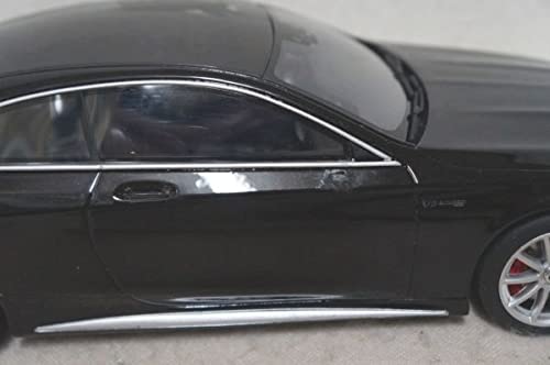 Amazon | GT SPIRIT メルセデス ベンツ S63クーペ AMG 1/18 ミニカー