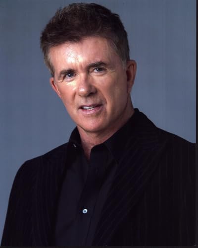 Posterazzi Alan Thicke Close Up In Striped Black Suit Photo Print (8 x 10) - Item # MVM57872 Posterazzi Alan Thicke Close Up In Striped Black Suit Photo Print (8 x 10) - Item # MVM57872