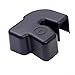 Car Battery Negative Terminal Cover for 2 3 6 CX-5 CX-4 Atenza 2013-2018, Plastic Battery Anode Protector Cover, Compatible with CX5 For Axela, 1 Pack