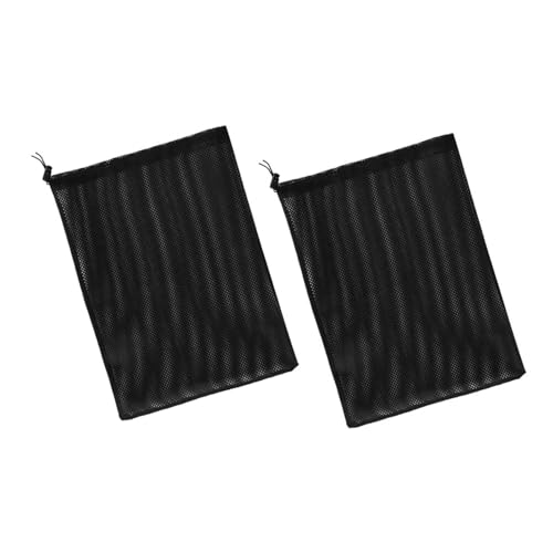 2Pcs bolsa filtro para bomba de agua con cierre ajustable miniatura 1