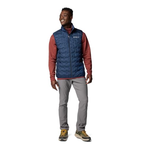Image of Columbia mens Delta Ridge II Down Vest