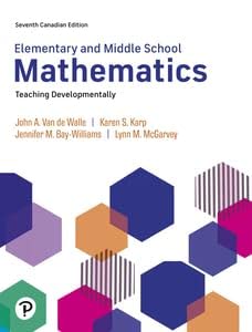 Elementary and Middle School Mathematics, Canadian Edition, 7th edition - E-Book - PDF - img