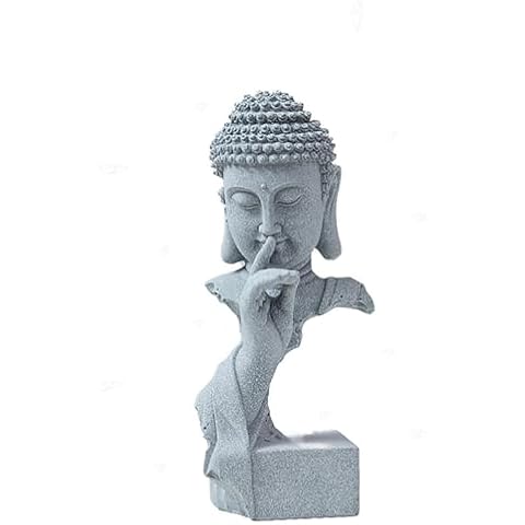 Tiwhdni Buddha Statue for Home and Garden Cover