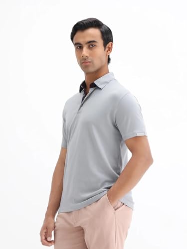 Image of Rare Rabbit Regular fit Plain Polo