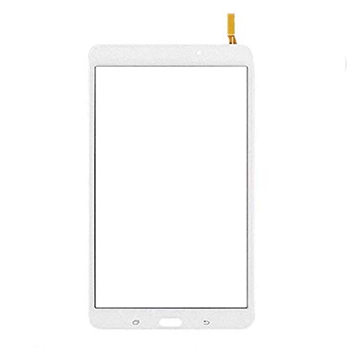 White Touch Screen Digitizer Glass Replacement for Samsung Galaxy Tab 4 SM-T330 T337A 8.0 inch(Not Include LCD) with Tools