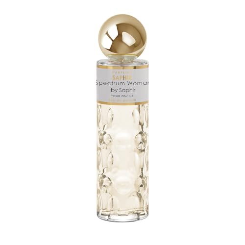 SAPHIR Spectrum Pour Femme EDP Spray 200ml