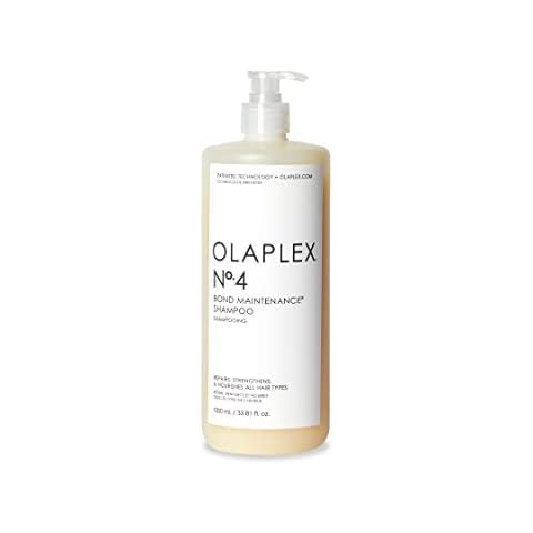 Olaplex No. 4 Bond Maintenance Shampoo 1000ml Cover