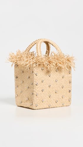 PAMELA MUNSON Women's Check Mate Mini Sparkle Bag3