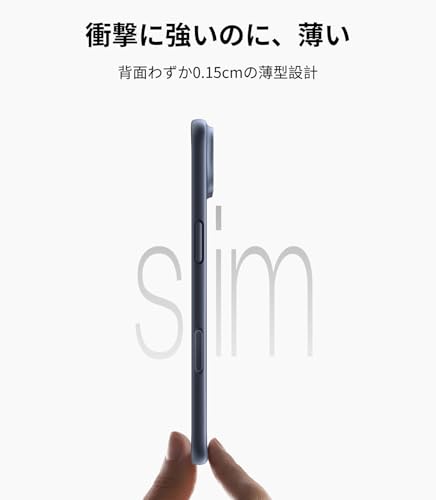 TORRAS iPhone Air 用 ケース の商品画像 2
