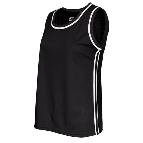 chassé Rebound Jersey (Adult sizes) (Black, XS)
