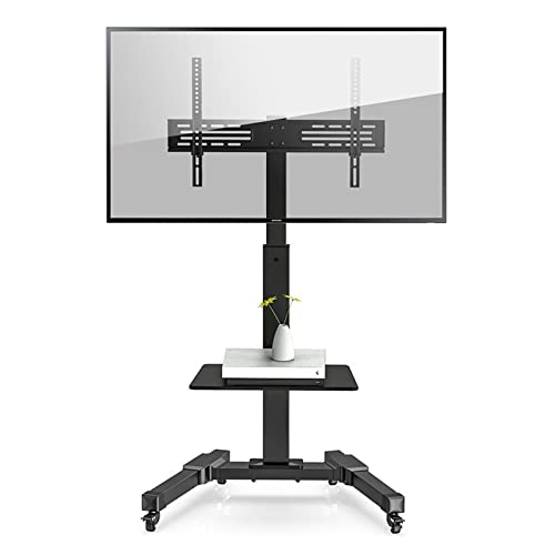 Soporte móvil para TV 37-70 pulg con ruedas ajustables miniatura 1