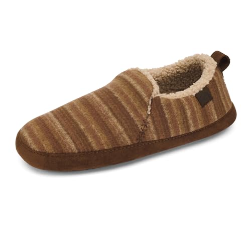 Cobian Men's Borrego Moccasin Slippers