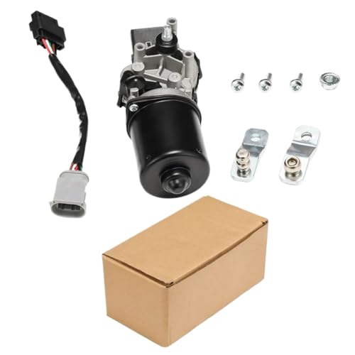 Tringlerie d'essuie-glace avant + moteur pour Dacia Sandero 2013-2020 référence 288006475r