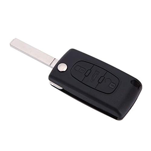 Chave Canivete Peugeot 3B PL