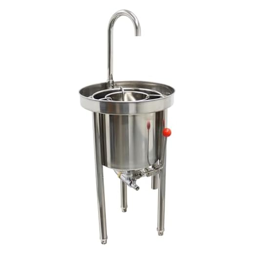Commercial Rice Washer for Heavy Use