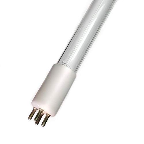 Lse Lighting UV15-D303Y15 UV Bulb for Spa Ozone Generator SW-124830