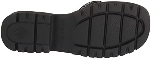 Donald Pliner Women's Sandal, Black Soft Patent, 8.5 | Image 3