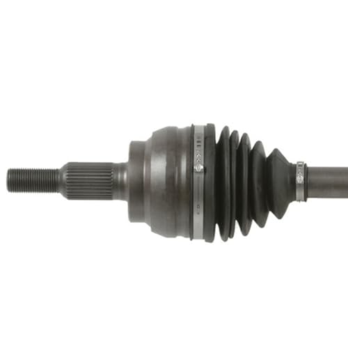 Image of Detroit Axle - 4WD Front CV Axles for 2006-2011 Ram 1500 | Complete CV Axle Shafts Assembly Ram Dodge 2007 2008 2009 2010 Replacement
