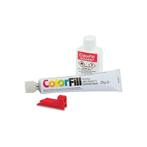 Unika ColorFill Soft White Sealant and Repairer Cover