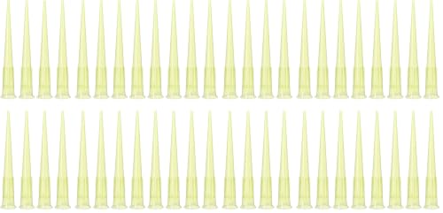 Image of ONiLAB 200L Universal Pipette Tips, 1000 Pcs, Autoclavable (Pack of 2)