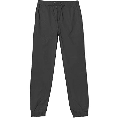 Sixth June Ltd Reflective Pants Pantalón Deportivo, Noir, Medium para Hombre