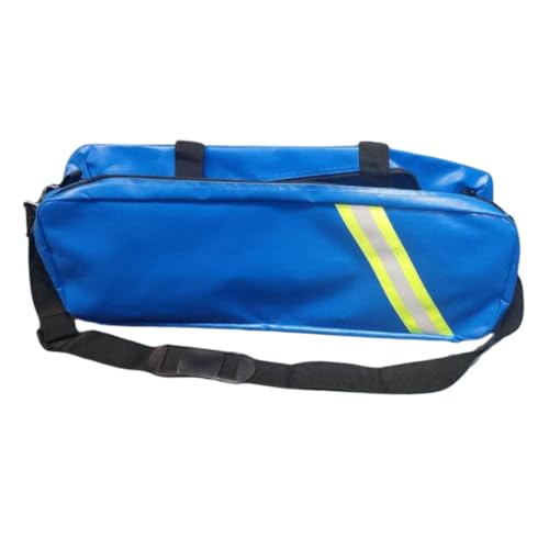 Durabag sac à oxygène bleu idéal pour les interventions à domicile