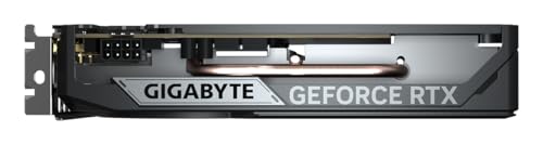 Image of Gigabyte GeForce RTX 5050 WINDFORCE OC 8G Graphics Card - 8GB GDDR6, 128bit, PCI-E 5.0, 2587MHz Core Clock, 2 x DP, 2 x HDMI, NVIDIA DLSS 4, GV-N5050WF2OC-8GD