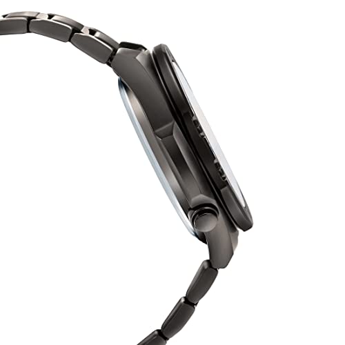 Casio Edifice Bluetooth Connect Analog-Digital Grey Dial Men ECB-10DC-1BDF (ED525) - Image 3