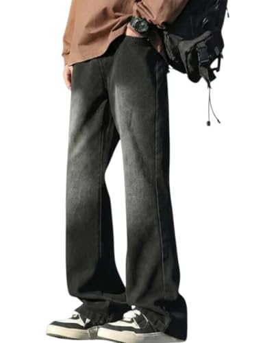 Image of ODDMONKEY Jeans for Man || Boot Cut Jeans for Man || Boot Cut Pant for Men (Jean-5)