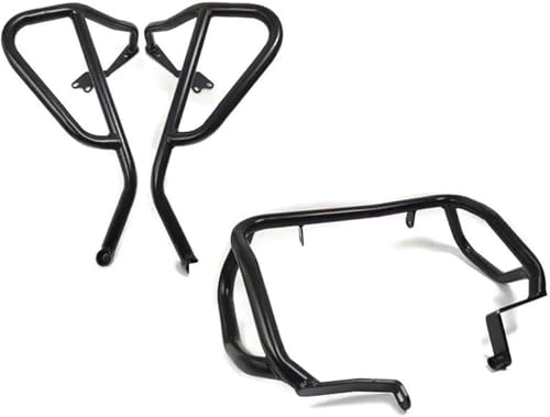 Barres de protection moto CB500X pour éviter la casse du moteur en chute